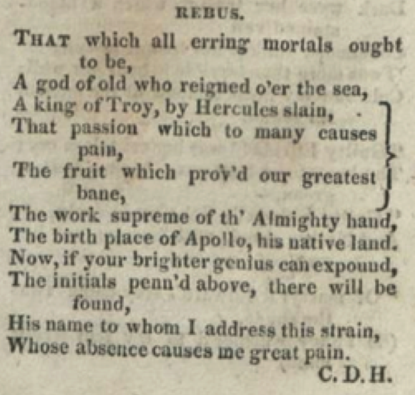 rebus